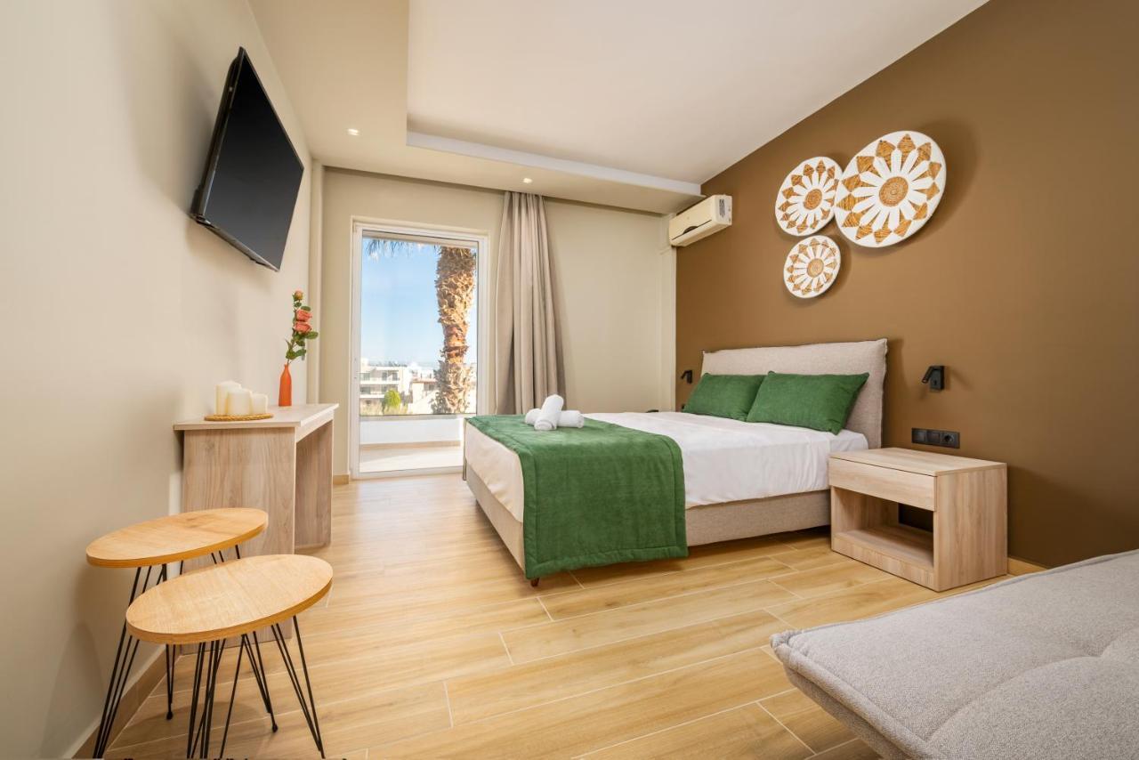 Nicolas Grand Suites, Adults Only Kardamena  Exterior photo