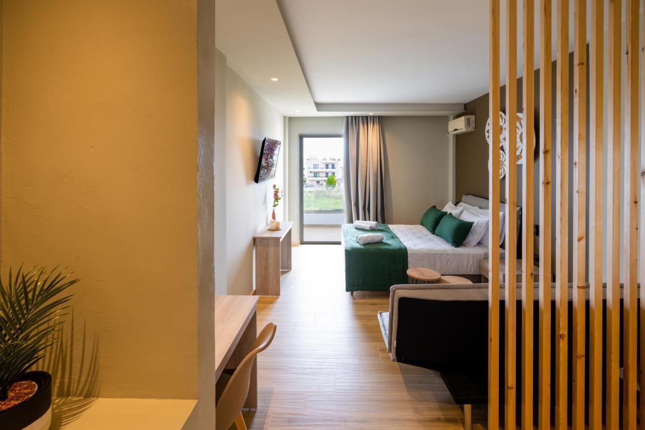 Nicolas Grand Suites, Adults Only Kardamena  Exterior photo