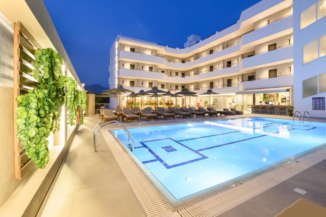 Nicolas Grand Suites, Adults Only Kardamena  Exterior photo