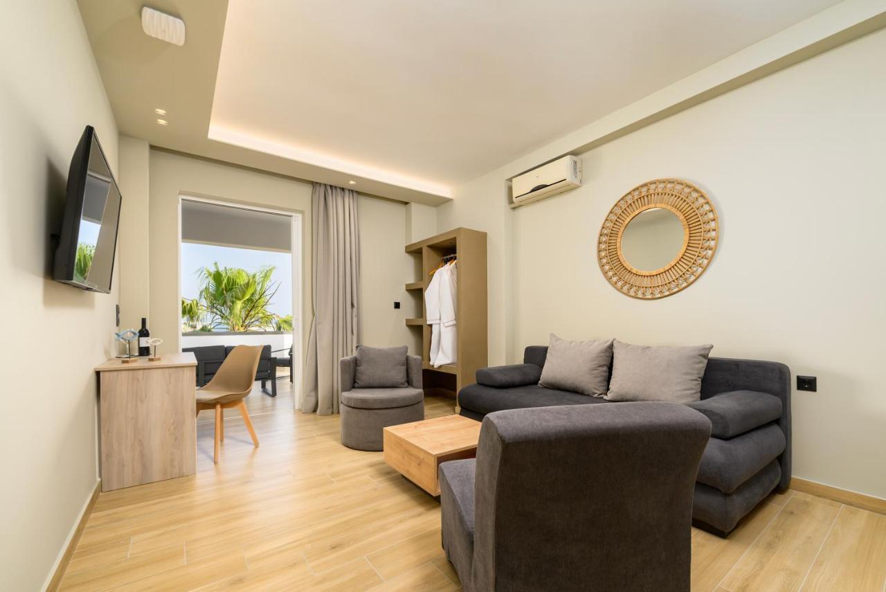Nicolas Grand Suites, Adults Only Kardamena  Exterior photo