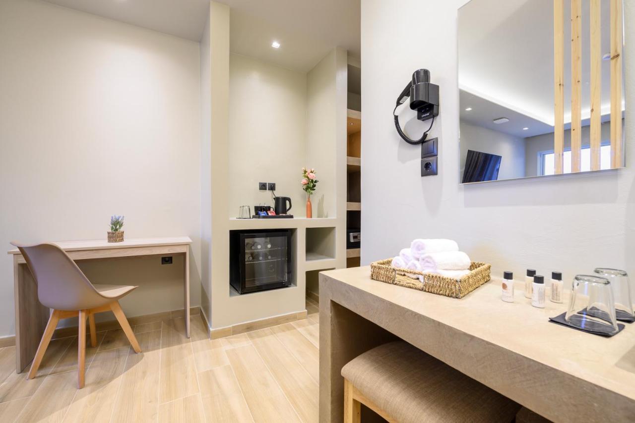 Nicolas Grand Suites, Adults Only Kardamena  Exterior photo