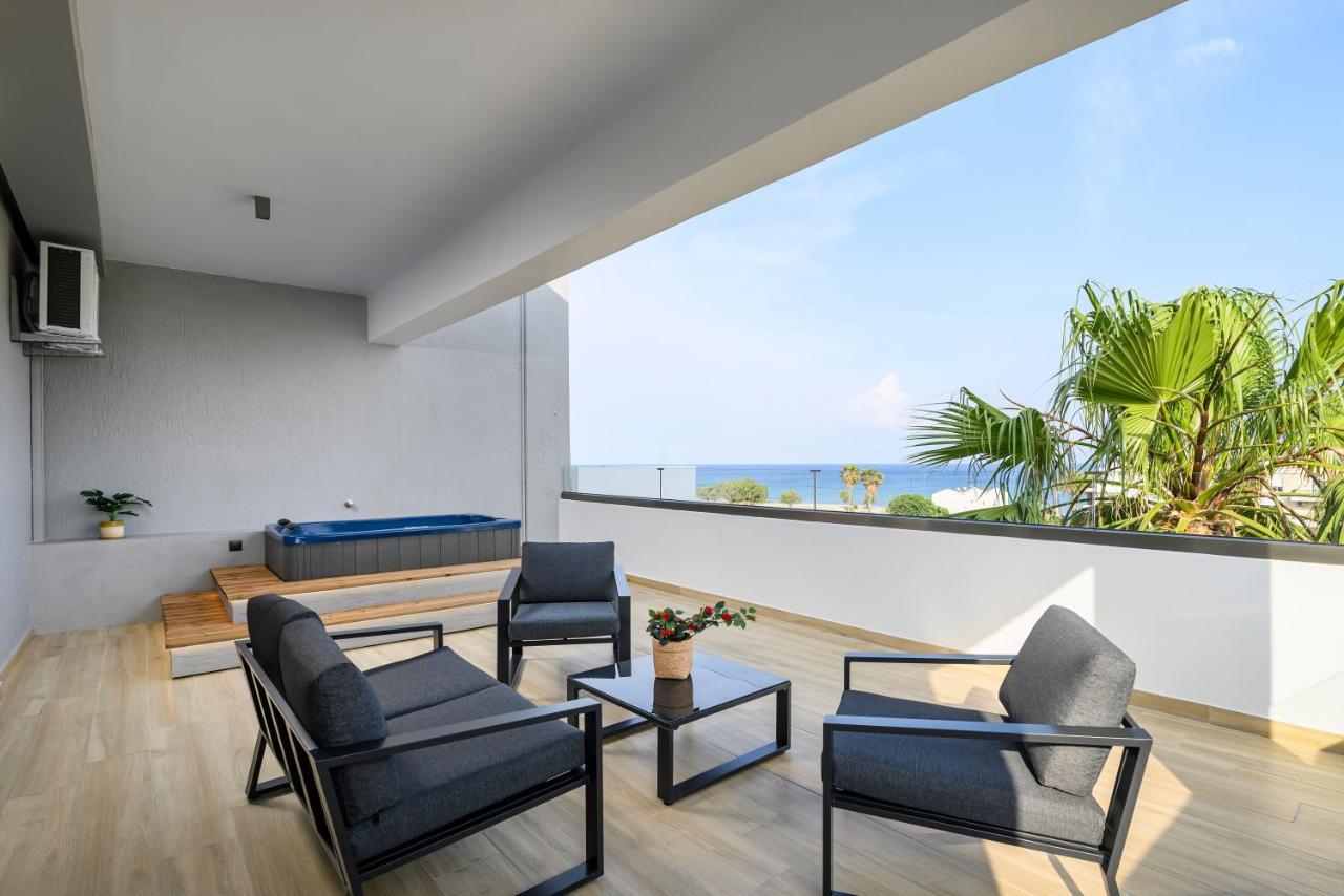 Nicolas Grand Suites, Adults Only Kardamena  Exterior photo