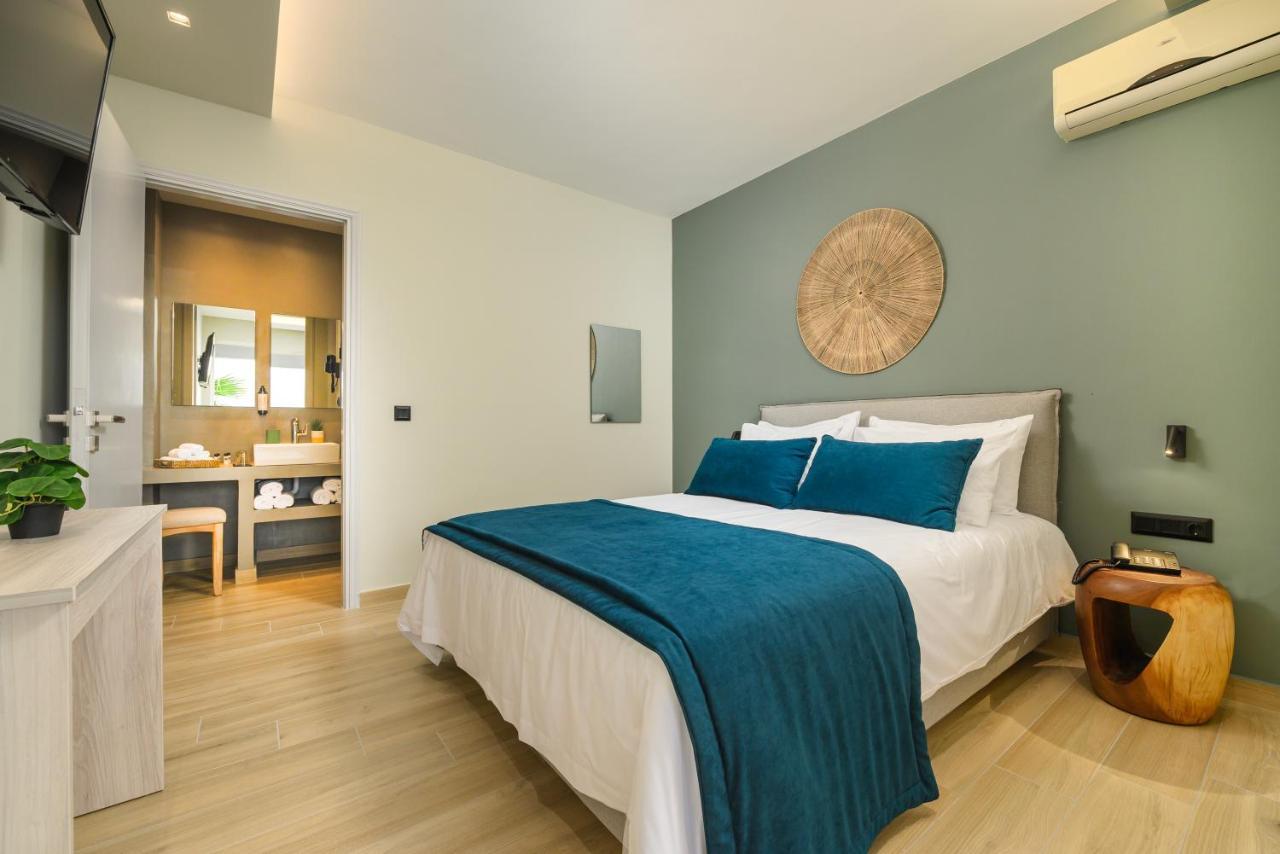 Nicolas Grand Suites, Adults Only Kardamena  Exterior photo
