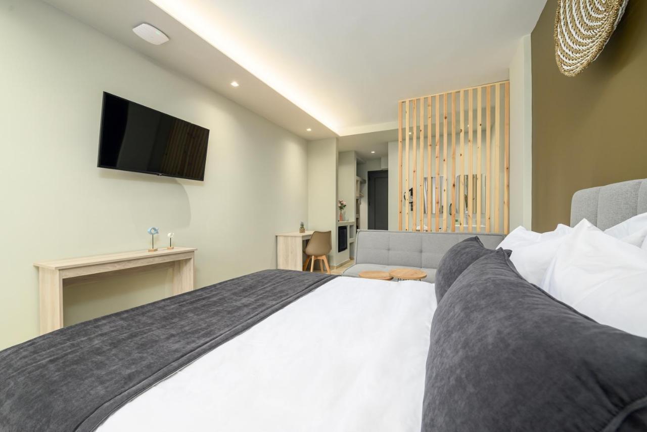 Nicolas Grand Suites, Adults Only Kardamena  Exterior photo