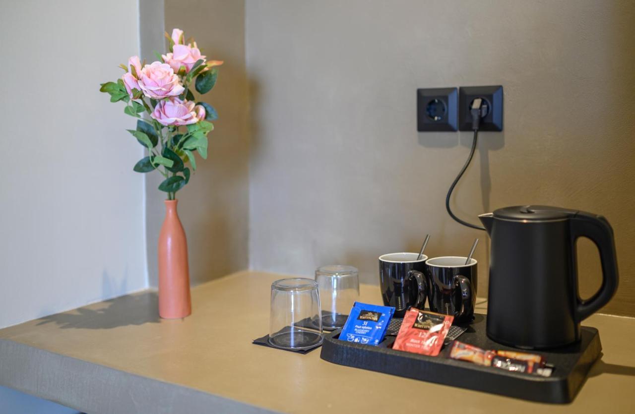 Nicolas Grand Suites, Adults Only Kardamena  Exterior photo