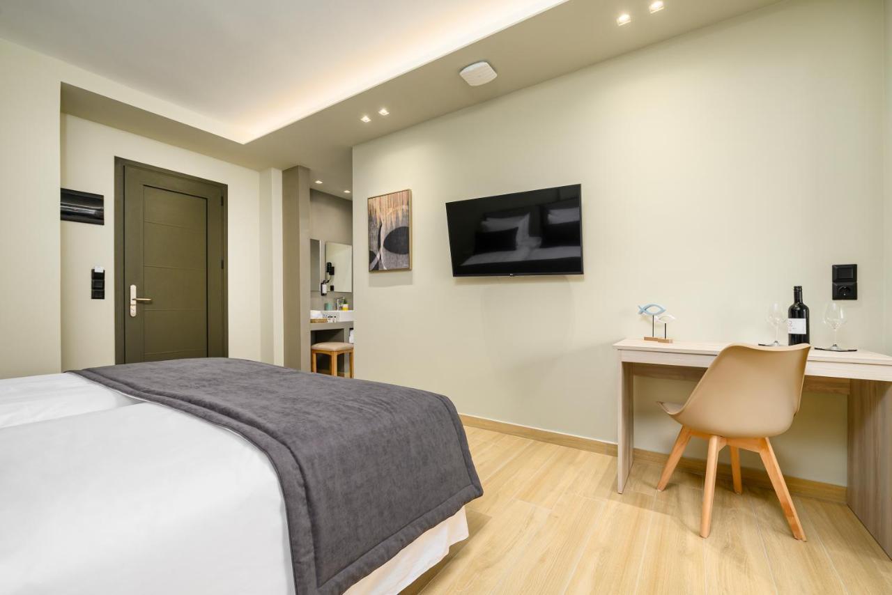 Nicolas Grand Suites, Adults Only Kardamena  Exterior photo