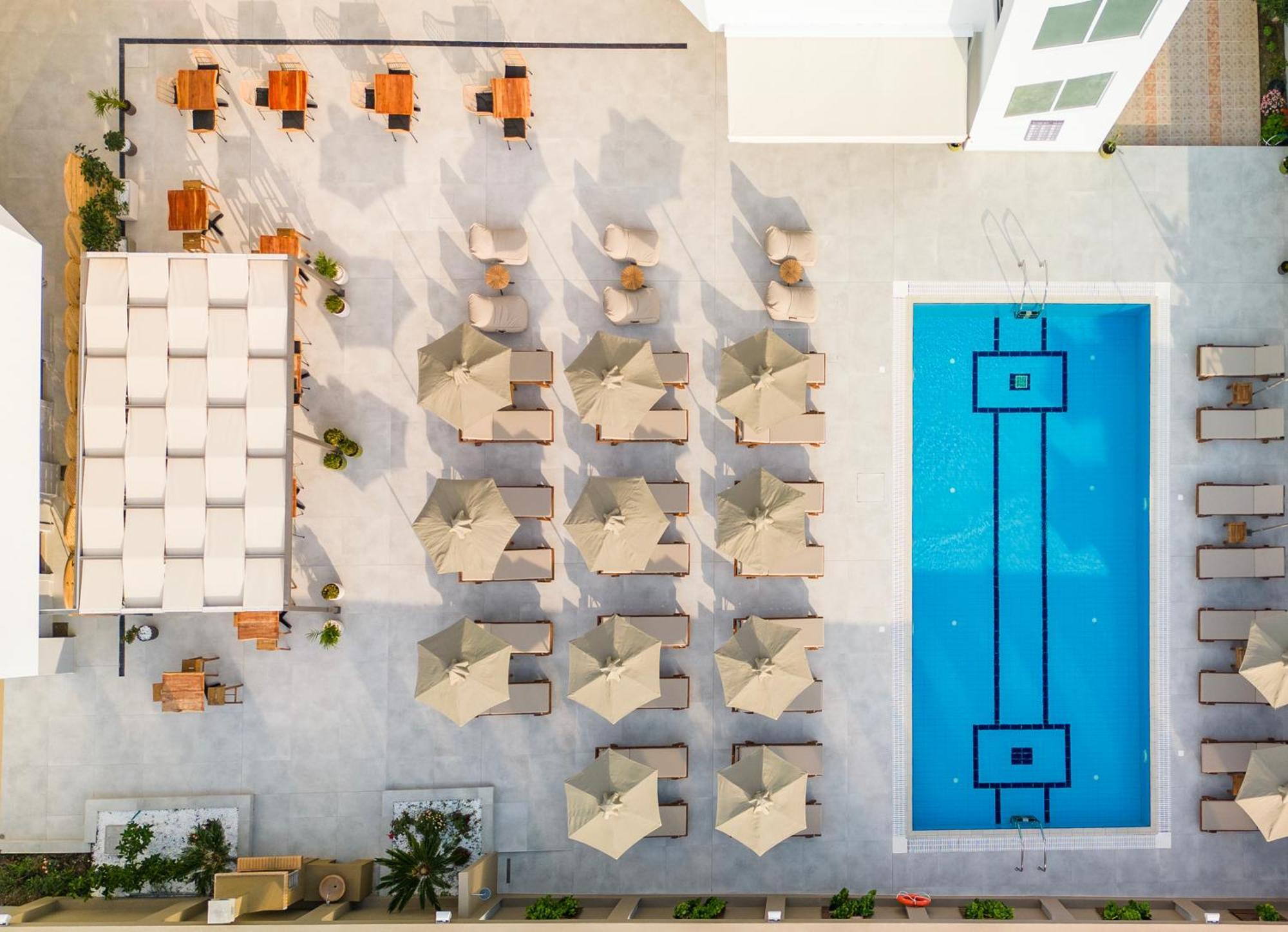 Nicolas Grand Suites, Adults Only Kardamena  Exterior photo